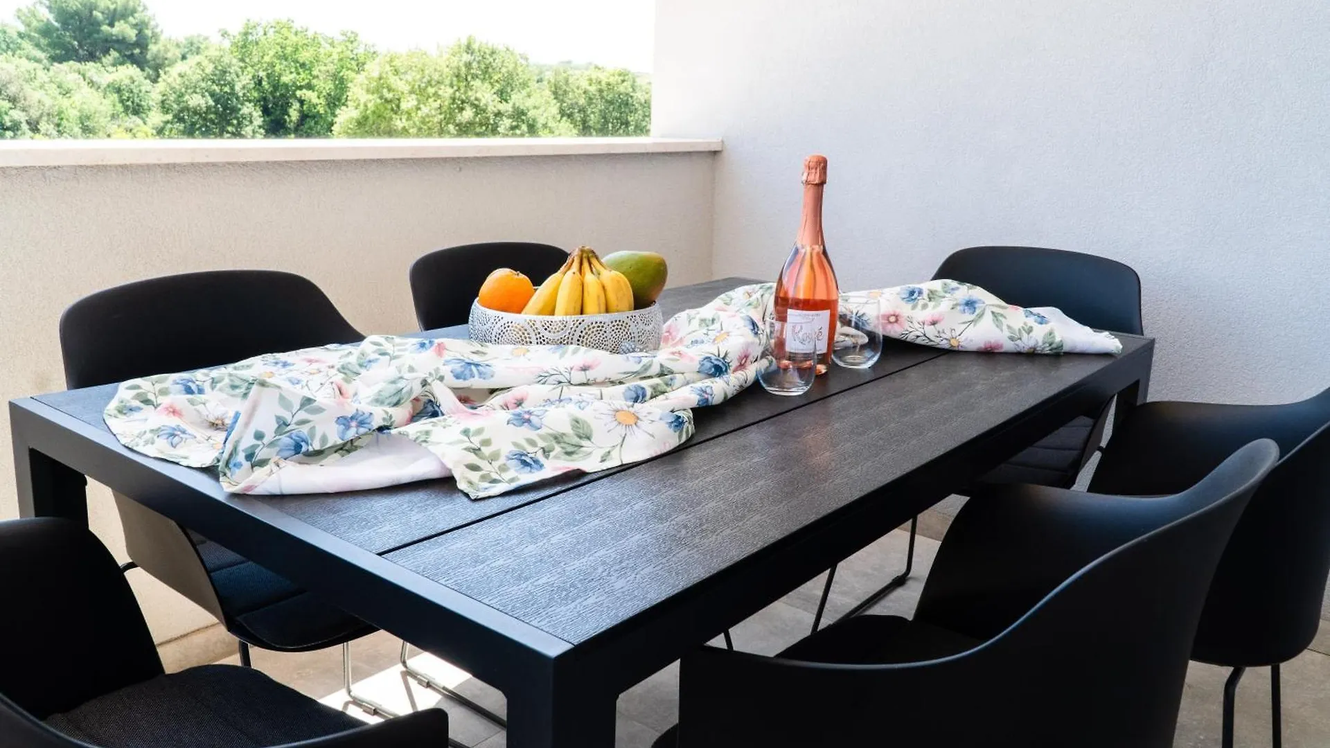 Apartment Bella With Private Parking Medulin Croatia