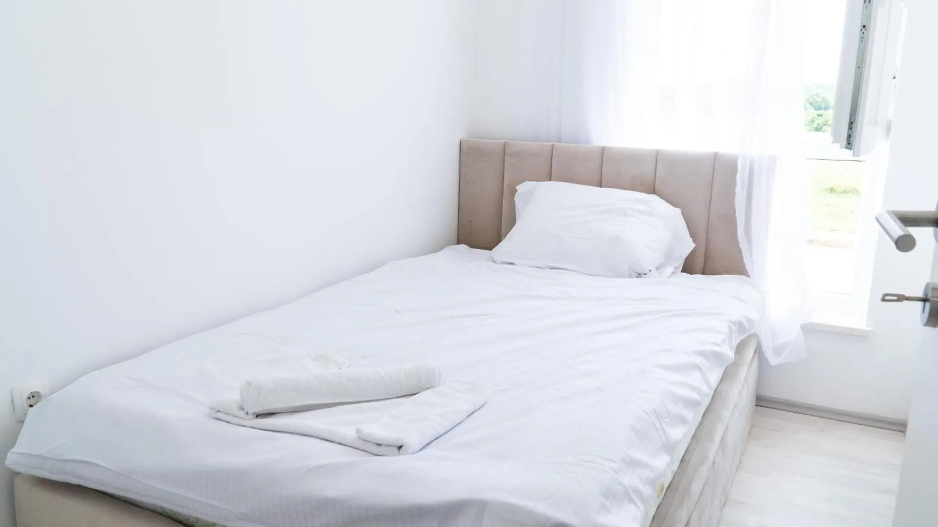 Apartment Bella With Private Parking Medulin 0*,  Croatia