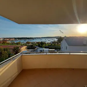 Apartman Emma Demarin, Medulin